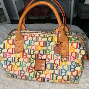 Dooney and Bourke vintage
